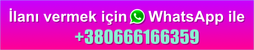 İlan Ver!