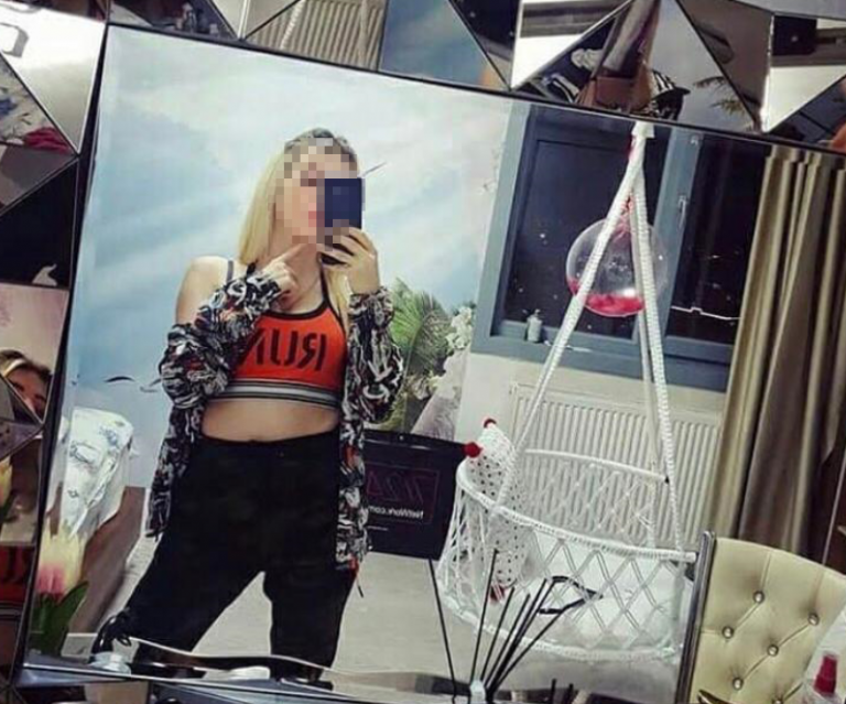 Adana Genç Escort Bayan Hira