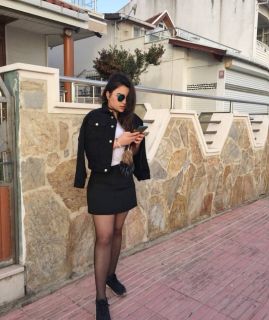 Anal ve oral delisi Hülya