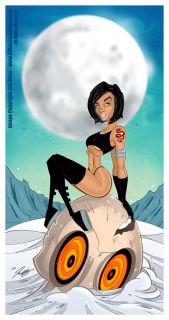 Anime escort kızlar!