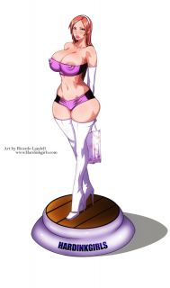 Anime escort kızlar!