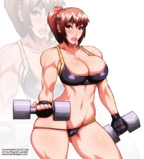 Anime escort kızlar!