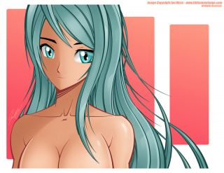 Anime escort kızlar!