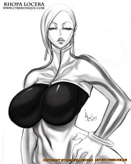 Anime escort kızlar!