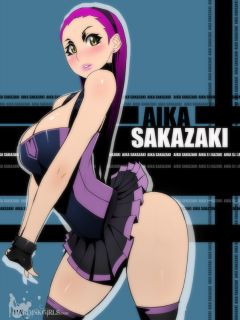 Anime escort kızlar!