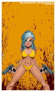 Anime kızlar sana bir ders verecek!