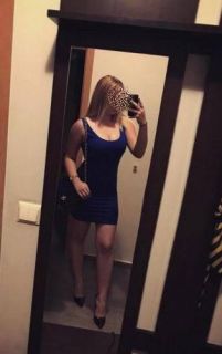Ateşli Eskişehir escort bayan Nefise