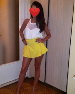 Ateşli Masöz Escort Kızı İzgi