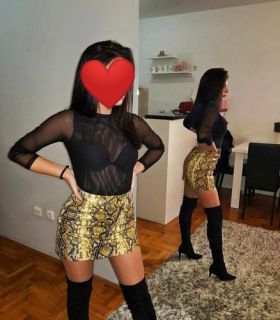 Ateşli Masöz Escort Kızı İzgi