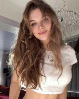 Azgın ve bakımlı Mariya