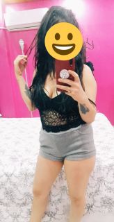 Azgın ve deli dolu Yeliz