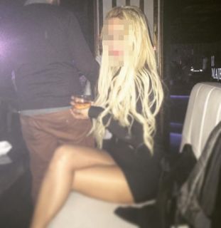 Azgın ve seksi escort bayan Deryanur