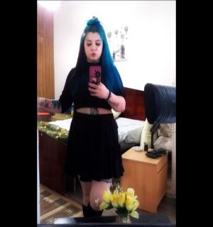 Bakımlı makyajına önem veren Escort Efra