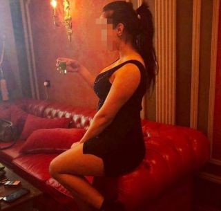 Balıketli bem-beyaz escort Elifnaz