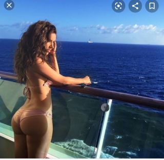 Başınızı döndürecek escort Deniz 