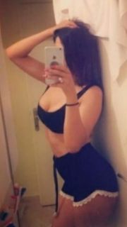 Benzersiz Konya Escort Bayan Eslem