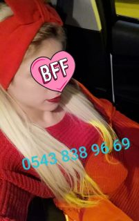 Büyük bir zevk verecek Fahika