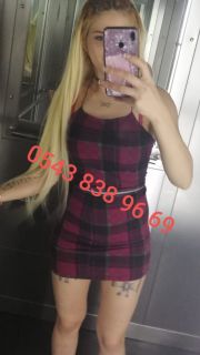 Büyük bir zevk verecek Fahika