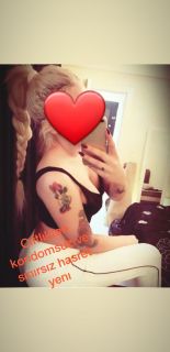 Ciftlik caddesinin yeni canavar saksocu Hasret