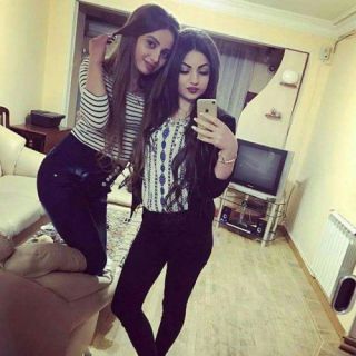 Cüretkar ve çekici bayan Saadet