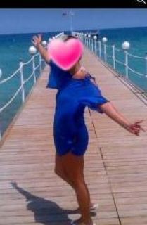 Dansçı escort Ayda