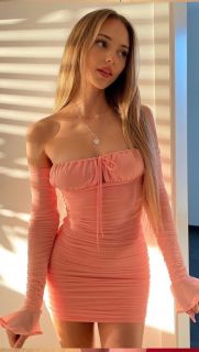 Dış güzelliği muhteşem Sue