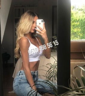 Dokunduğunda yüreyinizi avlayacak escort Bade