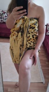 Doyasıya hazz verecek Cemile