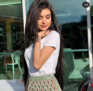 Dünyanın en harika seksi vücut Feriş