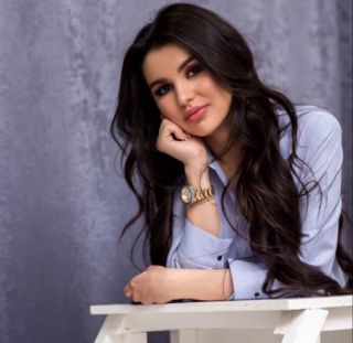 Dünyanın en harika seksi vücut Feriş