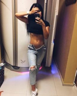 Dürüst bir escort Pervane