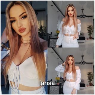 Duygusal temelleri olan Larisa ve Melek