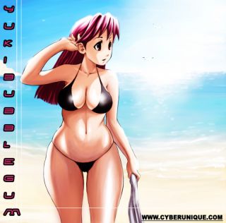 En Sağlam 6 Kadın Anime Karekteri 