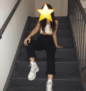 Erkeğini rahatlatacak Sema