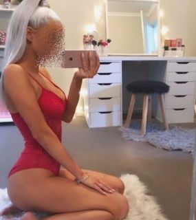 Erkeklere sonsuz zevk yaşatan İnç