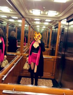 Çeşitli fanteziler yapan Nil