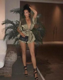 Eskişehir Escort Esmeralda ile Birlikte Hazzını yaşa