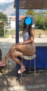 Esmer Büyük Kalçalı Mersin Escort Peri