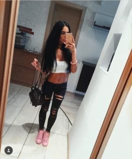 Genç ve Alevli Kayseri Escort Feriha