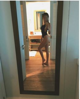 Göğüsleri ile sizleri okşuyacak Leman