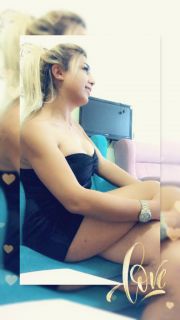 Güzel masaj yapan Dilber