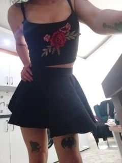 Güzel sekse davet eden Şebnur