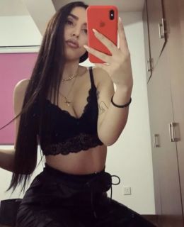 Güzel ve çekici escort bayan Nermin