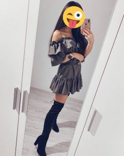 Güzelliği kusursuz olan Cansu