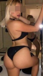 Harika bedeni olan Saniye