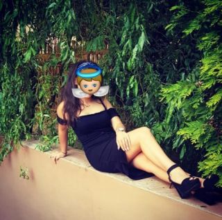 Hayalini kurduğunuz escort Latife