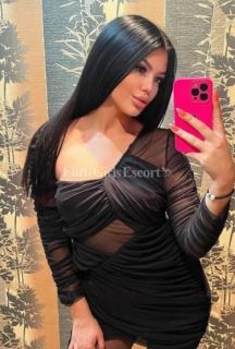 Hayatınızı renklendirecek escort Natali