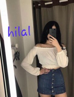 Her dokunuşu zevk veren Hilal