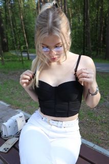 Heyecanını arttıracak escort Anna