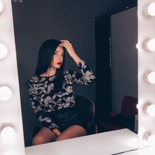 İdeal vücut ölçülerine sahip Ahu